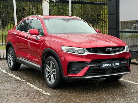 Geely Tugella I