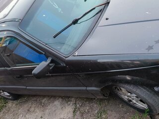 1989 Volkswagen Passat B3, чёрный, 100000 рублей, вид 5