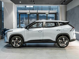 2026 Geely Cityray, голубой, 3174990 рублей, вид 4
