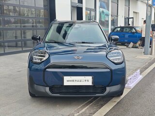 2024 Mini Aceman E, синий, 3877700 рублей, вид 2