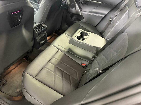 2023 BMW 5 серии 520i VIII (G60/G61/G68), серый, 5849000 рублей - вид 13