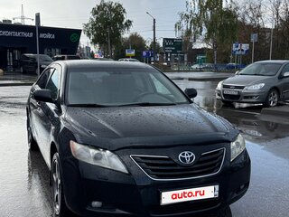 2006 Toyota Camry VI (XV40), чёрный, 950000 рублей, вид 3