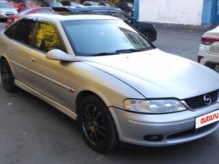 1999 Opel Vectra B Рестайлинг, серебристый, 230000 рублей, вид 2