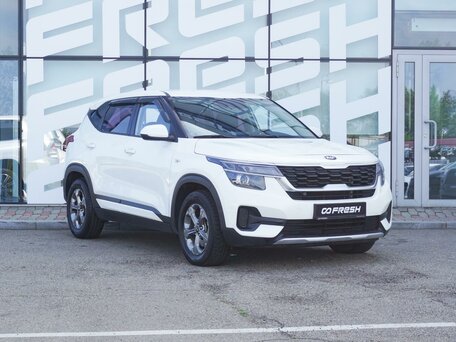 Kia Seltos I