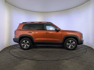 2024 Haval Dargo I, оранжевый, 2480000 рублей, вид 4