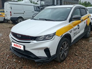 2023 Geely Coolray I, серый, 1080000 рублей, вид 2