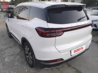 2023 Chery Tiggo 7 Pro Max I, белый, 1174000 рублей, вид 4
