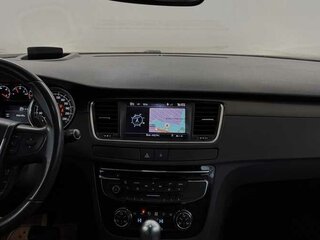 2012 Peugeot 508 I, белый, 580000 рублей, вид 5