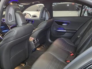 2026 Mercedes-Benz C-Класс 200 V (W206), чёрный, 6013242 рублей, вид 5