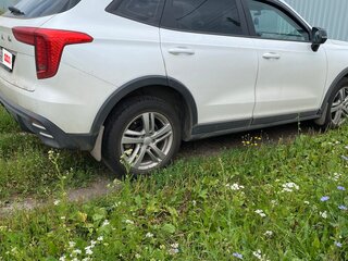 2025 Haval Jolion I Рестайлинг, белый, 1980000 рублей, вид 2