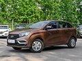 2019 Lada (ВАЗ) XRAY I, коричневый