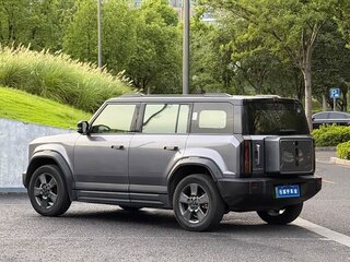 2024 iCar 03 50.63 kWh, серый, 1680000 рублей, вид 5