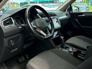 2020 Volkswagen Tiguan II Рестайлинг, синий, 2290700 рублей, вид 5