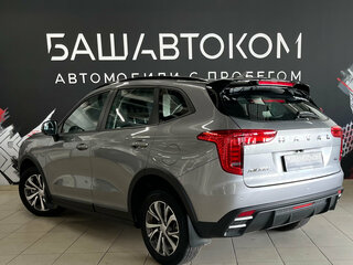 2024 Haval Jolion I Рестайлинг, серый, 2039000 рублей, вид 4