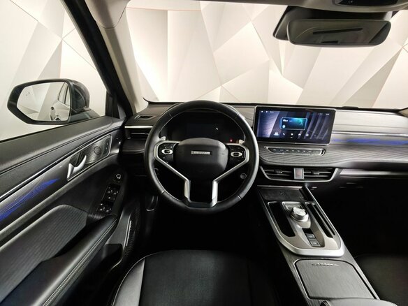 2024 Haval Jolion I Рестайлинг, чёрный, 2134000 рублей - вид 18