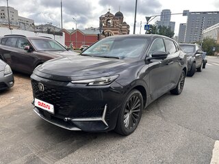 2023 Changan UNI-K, чёрный, 2400000 рублей, вид 2