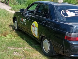 2006 Lada (ВАЗ) 2110, серый, 175000 рублей, вид 4