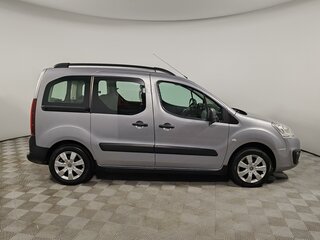 2017 Citroen Berlingo II Рестайлинг 2, серый, 1399000 рублей, вид 4