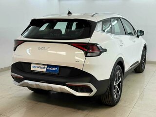 2025 Kia Sportage V, белый, 4600000 рублей, вид 4