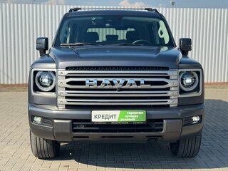 2024 Haval H9 II, серый, 3800000 рублей, вид 3