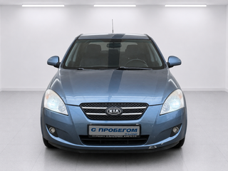 2009 Kia Ceed I, синий, 535000 рублей, вид 2