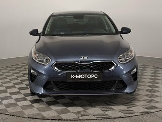 2018 Kia Ceed III, синий, 1950000 рублей, вид 2