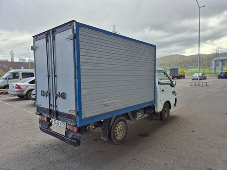 2006 Hyundai H100, белый, 470000 рублей, вид 3