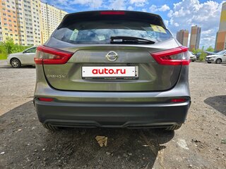 2019 Nissan Qashqai II Рестайлинг, серый, 1399000 рублей, вид 5