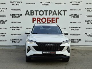 2023 Haval F7 I Рестайлинг, белый, 2000000 рублей, вид 2