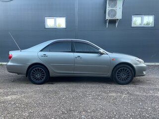 2005 Toyota Camry V (XV30) Рестайлинг, серый, 870000 рублей, вид 3