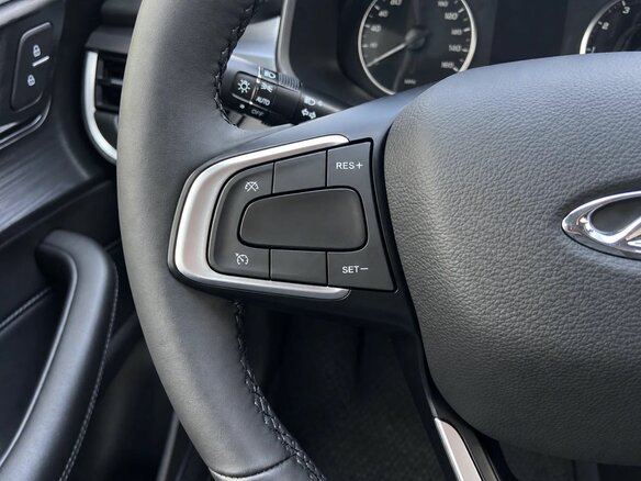 2024 Chery Tiggo 4 Pro I Рестайлинг, серебристый, 1255000 рублей - вид 13