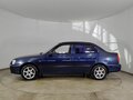 2008 Hyundai Accent ТагАЗ II, синий, 305000 рублей - вид 7