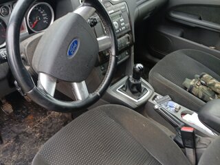 2005 Ford Focus II, синий, 500000 рублей, вид 4