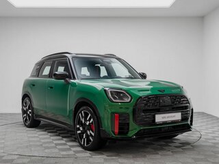 2024 Mini Countryman JCW John Cooper Works III, зелёный, 7190000 рублей, вид 5