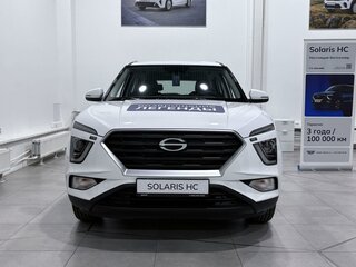 2025 Solaris HC, белый, 2970000 рублей, вид 5