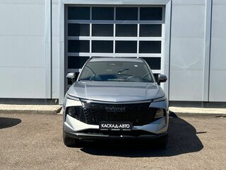 2026 Haval F7x II, серый, 3999000 рублей, вид 2