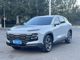 2023 Jetour Dashing I, серый, 1610000 рублей, вид 1