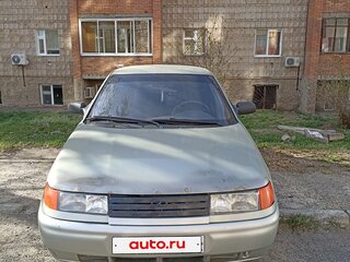 2006 Lada (ВАЗ) 2112, зелёный, 150000 рублей, вид 1