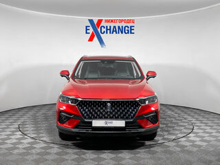 2023 FAW Bestune T77 I, красный, 1900000 рублей, вид 1