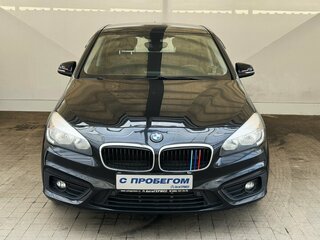 2017 BMW 2 серии Active Tourer 218i F45, чёрный, 1055000 рублей, вид 2
