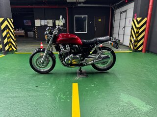 2018 Honda CB 1100, красный, 1275000 рублей, вид 2