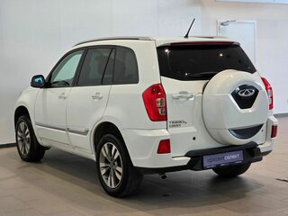 2018 Chery Tiggo 3 I, белый, 863000 рублей, вид 4