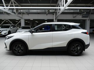 2024 GAC GS3, белый, 1790000 рублей, вид 4