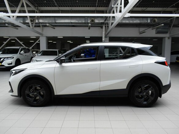 2024 GAC GS3, белый, 1770000 рублей - вид 3