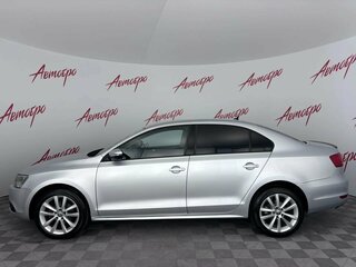 2013 Volkswagen Jetta VI, серебристый, 955000 рублей, вид 2