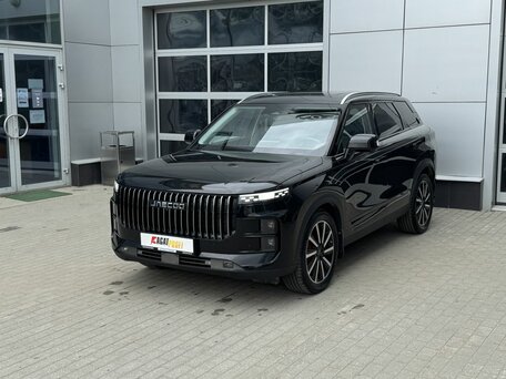 2023 Jaecoo J7 I, чёрный, 2285000 рублей, вид 3