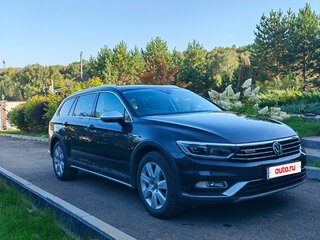 2019 Volkswagen Passat Alltrack DSG7 B8, серый, 2160000 рублей, вид 1