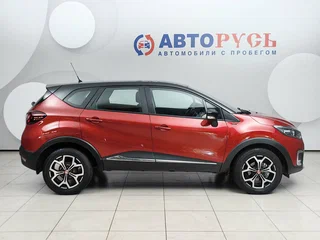 2018 Renault Kaptur I, красный, 1375000 рублей, вид 5