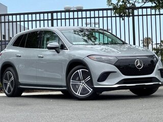 2023 Mercedes-Benz EQS SUV 450+, серый, 7310186 рублей, вид 1