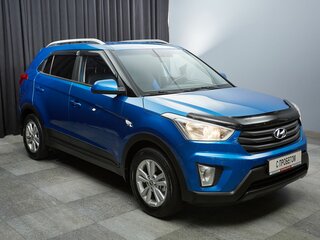 2016 Hyundai Creta I, синий, 1599000 рублей, вид 3